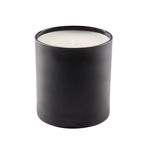 Colored Recycled Matte Black White Glass Candle Jars Luxury For Pillar Candles  Bulk With Wooden Lid In Bulk From Sl100, $5.4