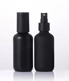 100ml / 4oz Black Matte Fragrance Spray - Room / Body / Perfume