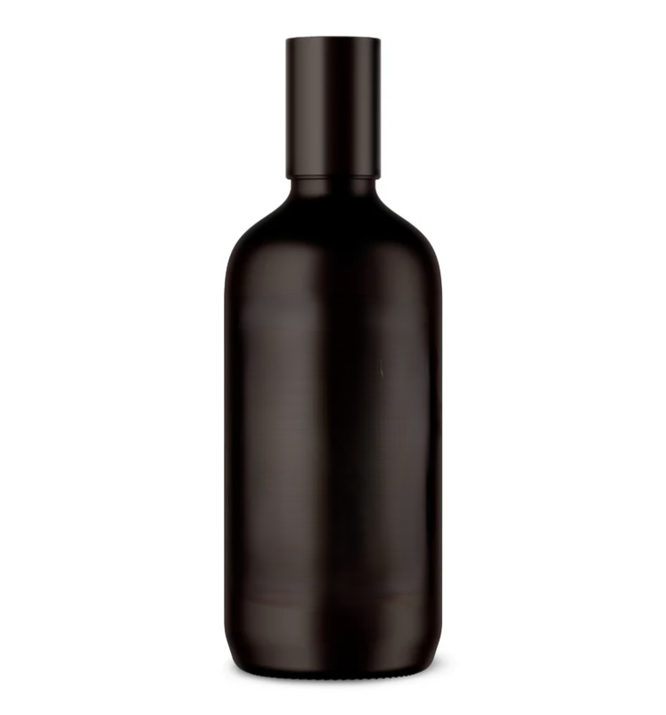 100ml / 4oz Black Matte Fragrance Spray - Room / Body / Perfume