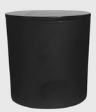 Unbranded 55oz 4-Wick Mega Tumbler Candle - Black or White with Lid