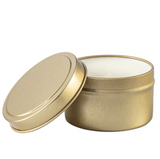 Unbranded 6oz Travel Tin - 4 Tin Colors to Choose From