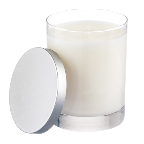 Unbranded 13.5 oz Clear Tumbler Candle