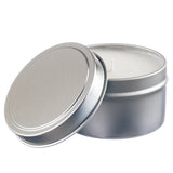 Unbranded 6oz Travel Tin - 4 Tin Colors to Choose From