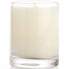 Unbranded 3oz Clear Votive Candle